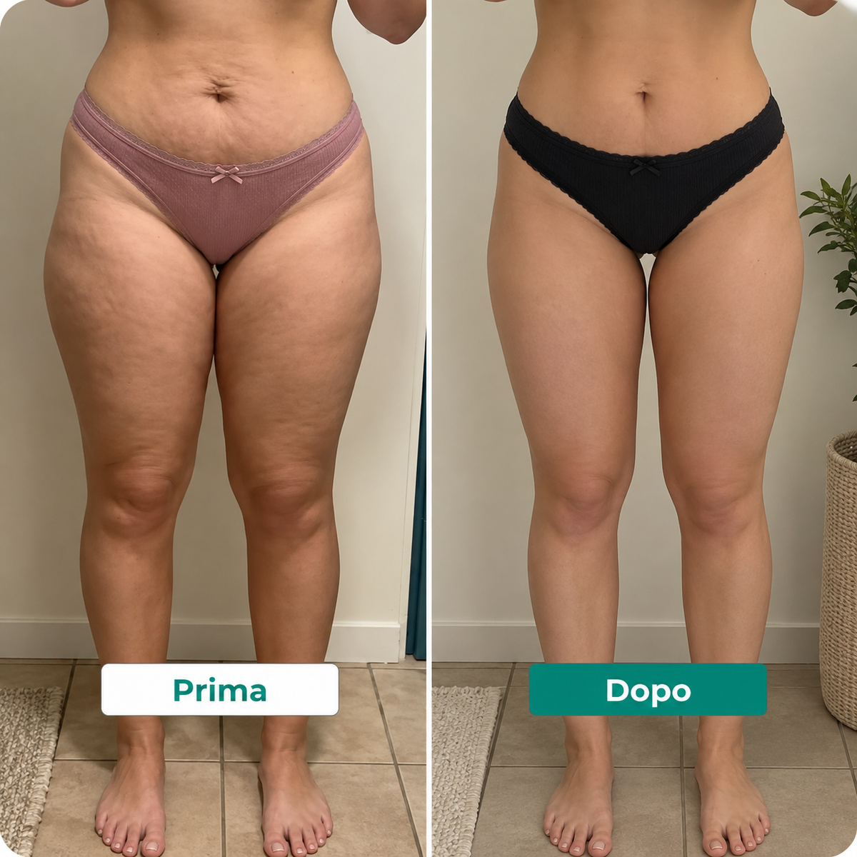 Risultato Linfea prima e dopo 3