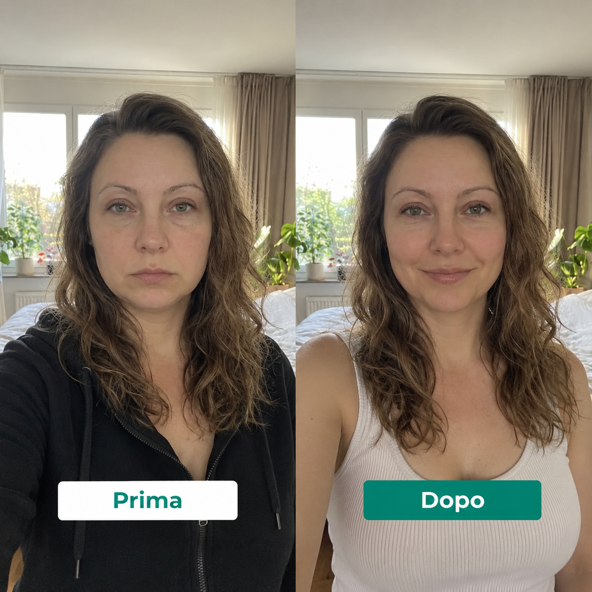Risultato Linfea prima e dopo 5